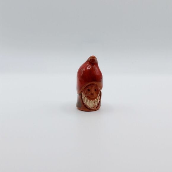 Tiny gnome figurine - Picture 5 of 7